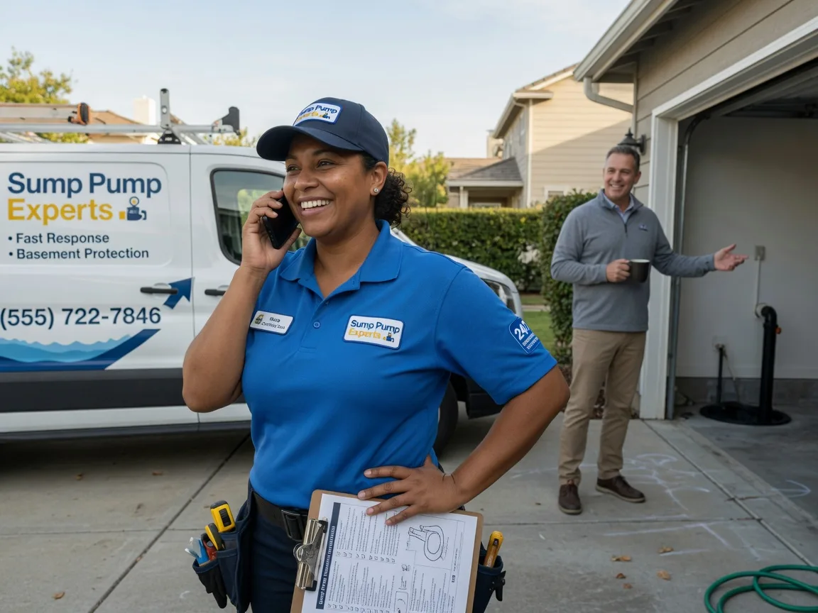 Sump Pump Repair Winslow, NJ FAQs