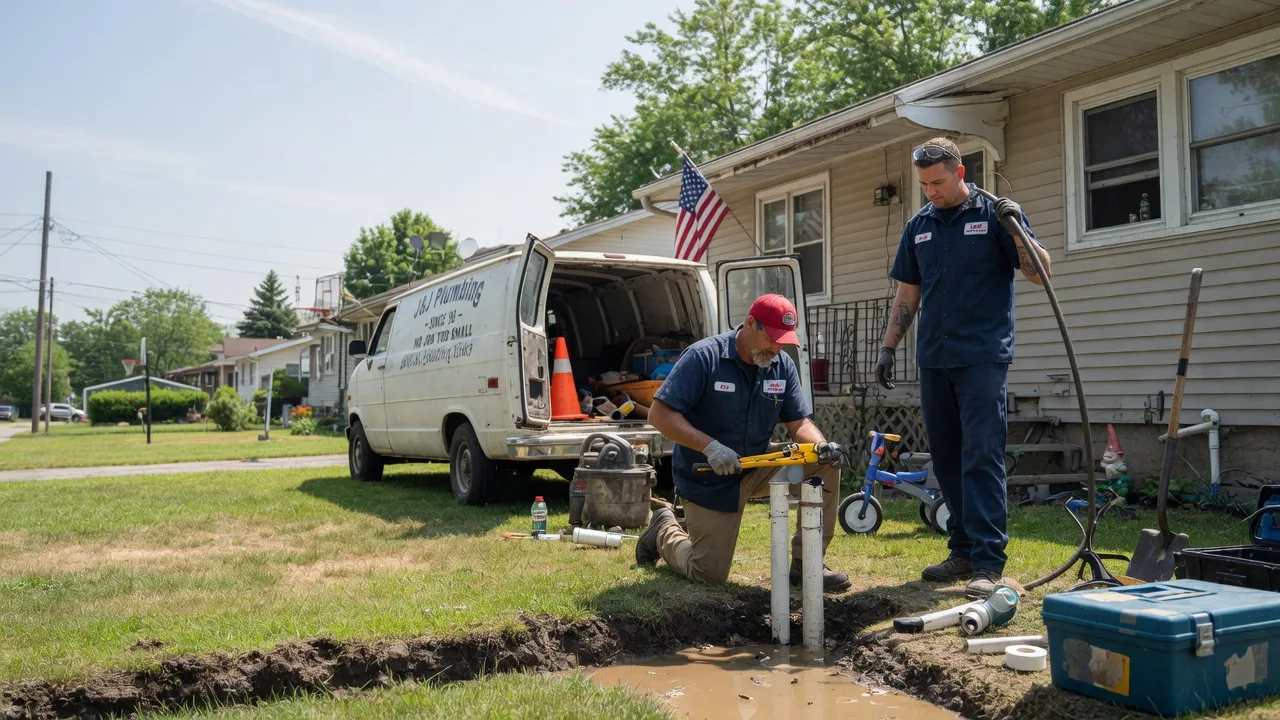 Sump Pump Repair in Winslow, NJ near me